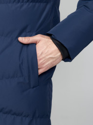 Пуховик FN Padding Jacket Dark Blue