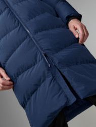 Пуховик FN Padding Jacket Dark Blue