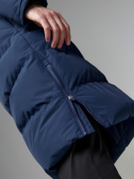 Пуховик FN Padding Jacket Dark Blue