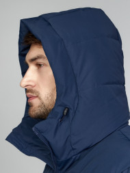 Пуховик FN Padding Jacket Dark Blue