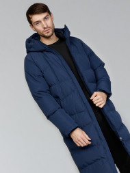 Пуховик FN Padding Jacket Dark Blue