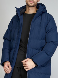 Пуховик FN Padding Jacket Dark Blue