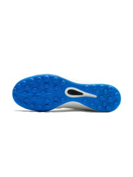 Шиповки KELME Men's Soccer Cleats (TF) White/Blue