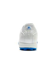 Шиповки KELME Men's Soccer Cleats (TF) White/Blue