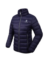 Куртка утепленная KELME Female Jacket (two-piece suit) Red