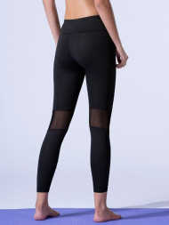 Леггинсы KELME Women's Tight Trousers Black