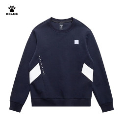 Свитшот KELME Round Neck Sweater Black