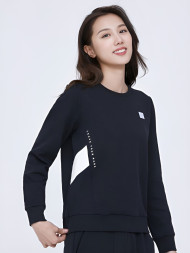 Свитшот KELME Round Neck Sweater Black