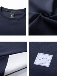 Свитшот KELME Round Neck Sweater Black