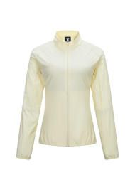 Ветровка KELME Women'S Woven Coat Yellow