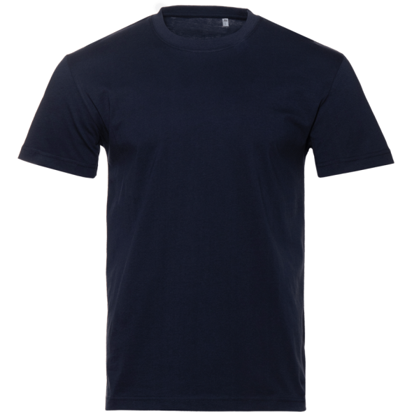 Футболка унисекс STAN, хлопок 150, 51