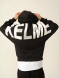 Худи KELME Hooded Sweater Black