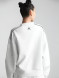 Свитшот KELME Round Neck Sweater White