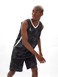 Баскетбольная форма KELME Basketball Clothes Black