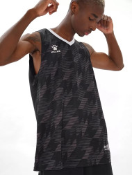 Баскетбольная форма KELME Basketball Clothes Black