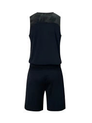 Баскетбольная форма KELME Basketball Clothes Black