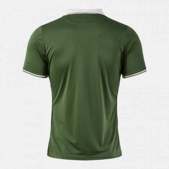 ФУТБОЛКА С КОРОТКИМ РУКАВОМ GALAXY ЗЕЛЕНЫЙ БЕЖЕВЫЙ