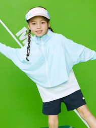 Дождевик KELME Sun Protection Clothing Blue
