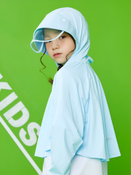 Дождевик KELME Sun Protection Clothing Blue