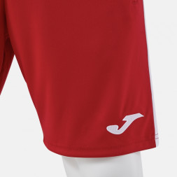 БЕРМУДЫ HEROIC КРАСНЫЙ