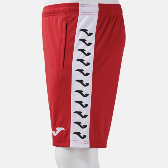 БЕРМУДЫ HEROIC КРАСНЫЙ