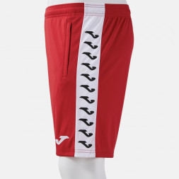 БЕРМУДЫ HEROIC КРАСНЫЙ