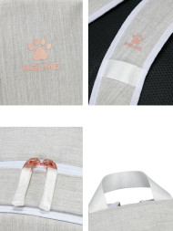 Рюкзак KELME Backpack Grey