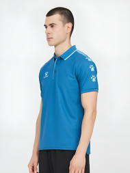 Футболка-поло KELME Polo Men Light Blue