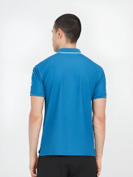 Футболка-поло KELME Polo Men Light Blue