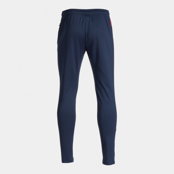 Брюки JOMA CHAMPIONSHIP VIII DARK NAVY ROJO