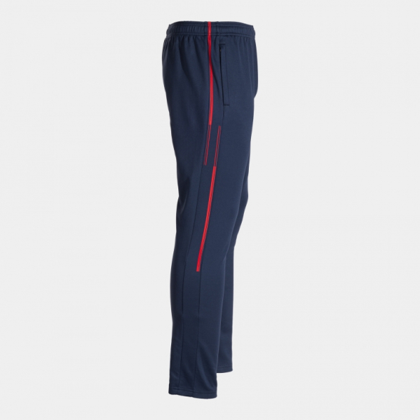 Брюки JOMA CHAMPIONSHIP VIII DARK NAVY ROJO