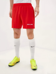 Футбольная форма KELME S/S Football Set (White/Red)