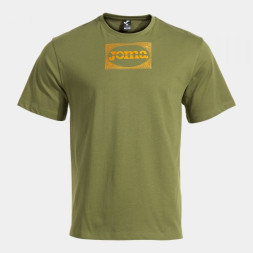 ФУТБОЛКА С КОРОТКИМ РУКАВОМ COMBAT ЗЕЛЕНЫЙ