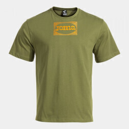 ФУТБОЛКА С КОРОТКИМ РУКАВОМ COMBAT ЗЕЛЕНЫЙ