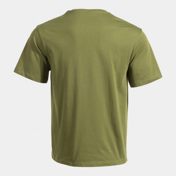 ФУТБОЛКА С КОРОТКИМ РУКАВОМ COMBAT ЗЕЛЕНЫЙ