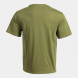 ФУТБОЛКА С КОРОТКИМ РУКАВОМ COMBAT ЗЕЛЕНЫЙ