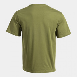 ФУТБОЛКА С КОРОТКИМ РУКАВОМ COMBAT ЗЕЛЕНЫЙ