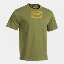 ФУТБОЛКА С КОРОТКИМ РУКАВОМ COMBAT ЗЕЛЕНЫЙ