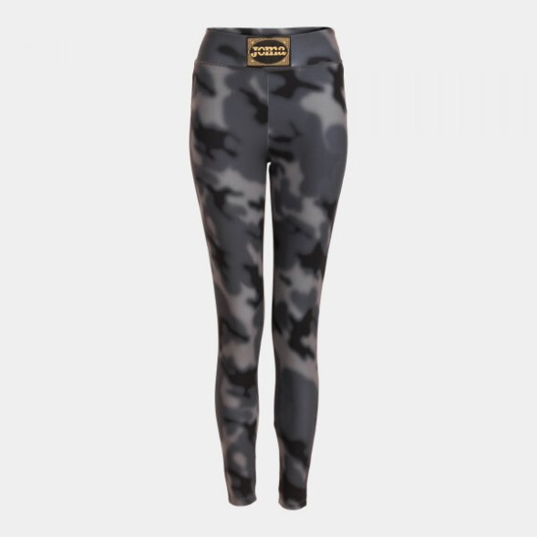 ДЛИННЫЕ ЛЕГГИНСЫ COMBAT ЧЕРНЫЙ