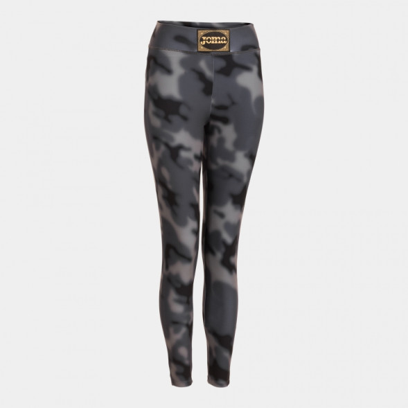 ДЛИННЫЕ ЛЕГГИНСЫ COMBAT ЧЕРНЫЙ