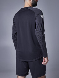 Вратарская форма KELME Long Sleeve Goalkeeper Suit Black