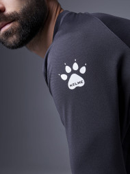 Вратарская форма KELME Long Sleeve Goalkeeper Suit Black