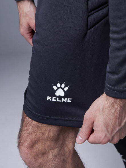 Вратарская форма KELME Long Sleeve Goalkeeper Suit Black