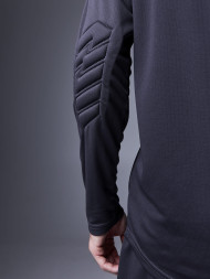 Вратарская форма KELME Long Sleeve Goalkeeper Suit Black