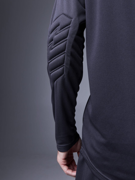 Вратарская форма KELME Long Sleeve Goalkeeper Suit Black