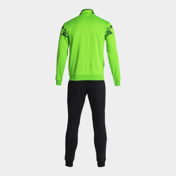 Спортивный костюм JOMA LION II VERDE FLUOR NEGRO