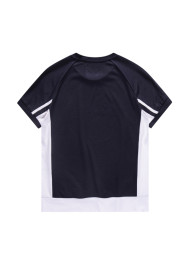 Футболка KELME Round Neck Short Sleeve T-Shirt Blue