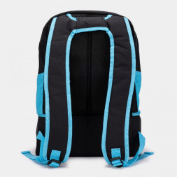 Рюкзак JOMA ESTADIO III BAGS Черный-бирюзовый