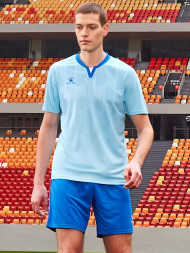 Футбольная форма KELME Football Suit (Light Blue/Blue)