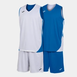 Двухсторонняя баскетбольная форма JOMA KANSAS 102851.702  